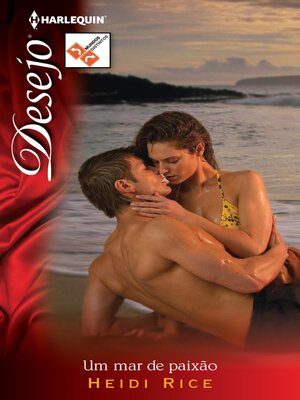 cover image of Um mar de paixão